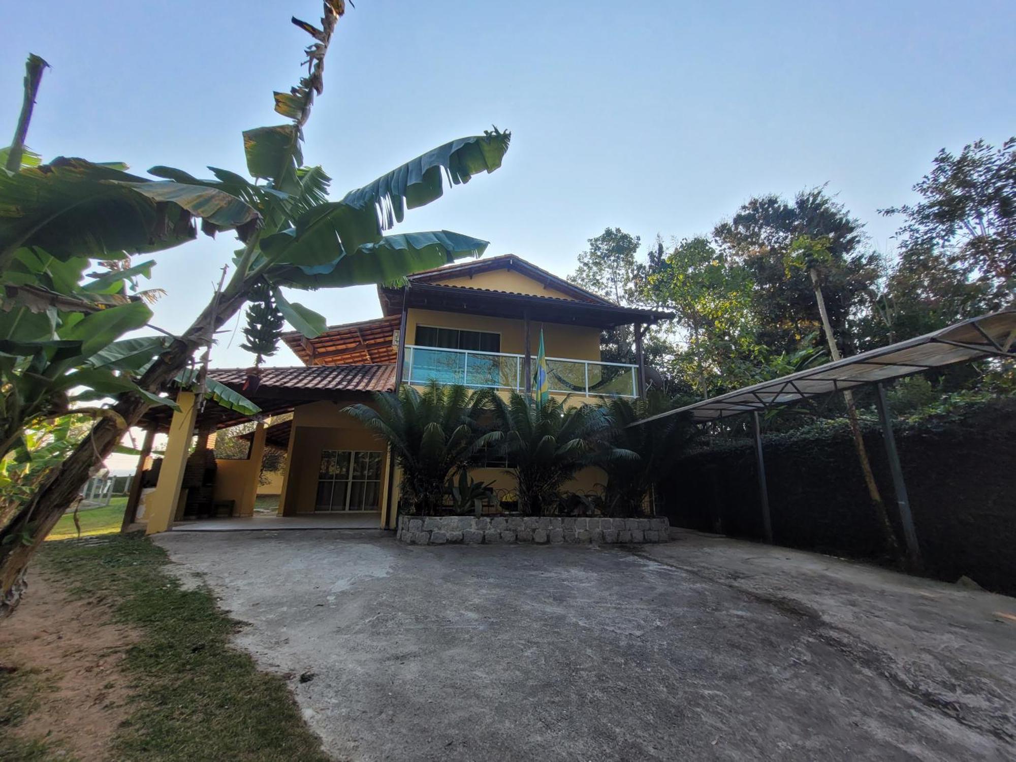 Valim House Penedo Villa Itatiaia  Luaran gambar