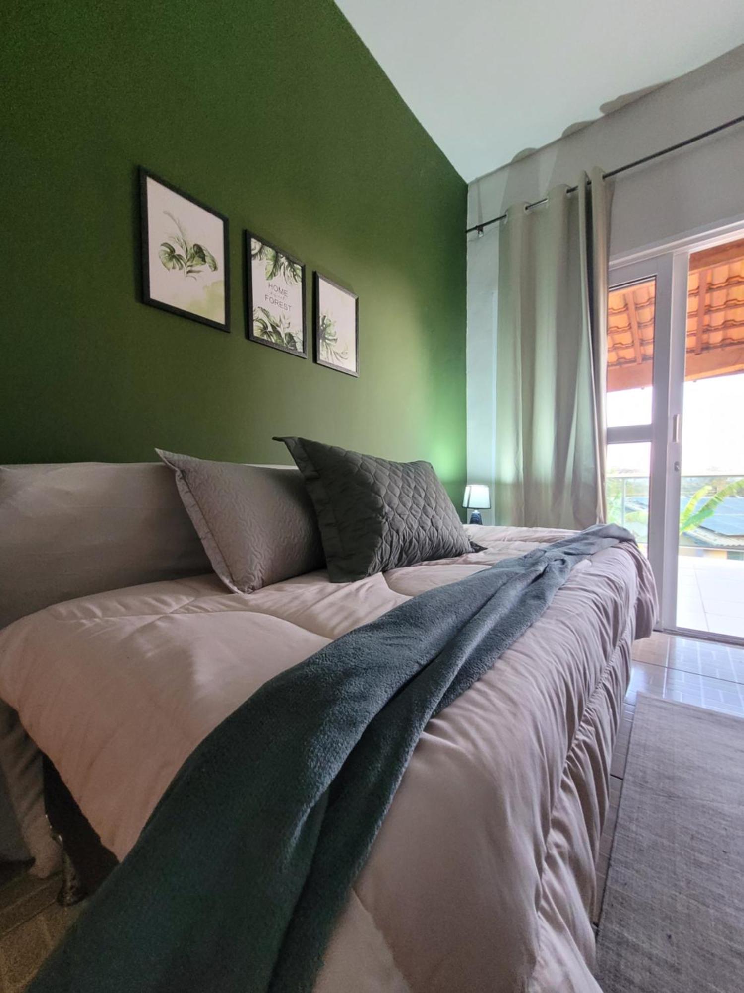 Valim House Penedo Villa Itatiaia  Luaran gambar