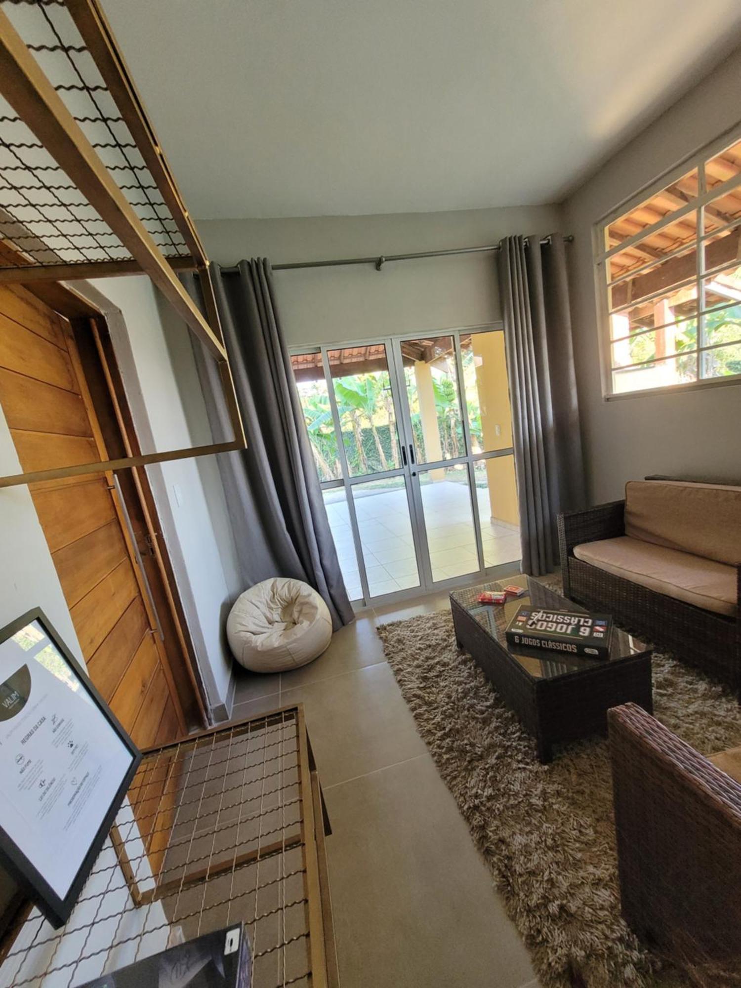 Valim House Penedo Villa Itatiaia  Luaran gambar