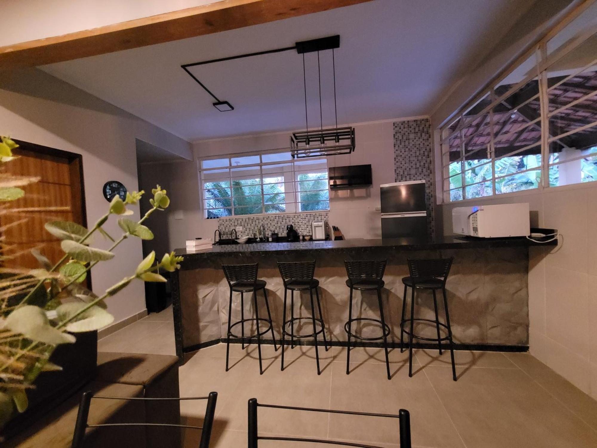 Valim House Penedo Villa Itatiaia  Luaran gambar