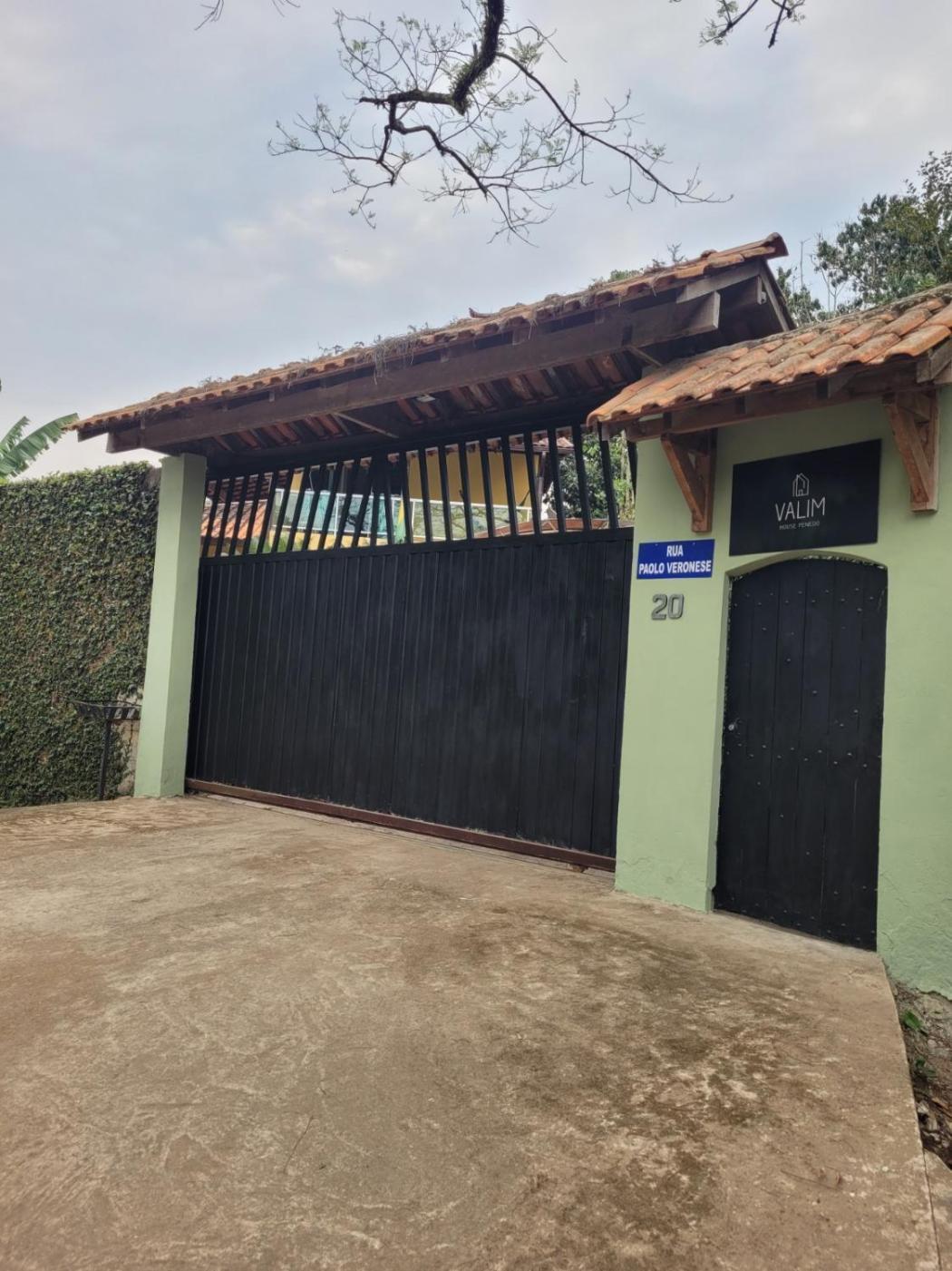 Valim House Penedo Villa Itatiaia  Luaran gambar